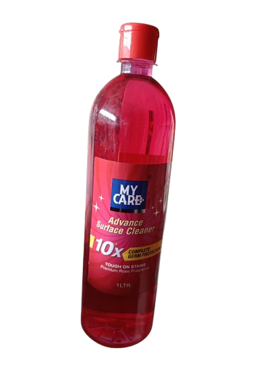 advanced surface cleaner